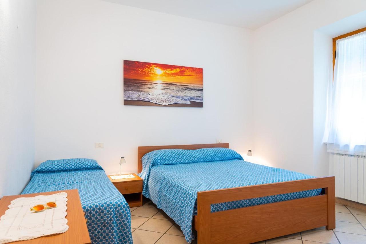 Appartamento Passeggiata Al Mare Marina di Campo Exterior photo