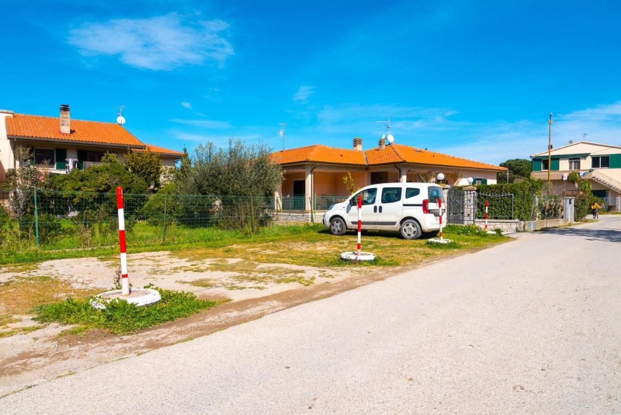 Appartamento Passeggiata Al Mare Marina di Campo Exterior photo